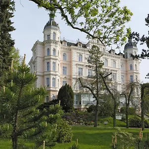 Отель Bristol Palace, Карловы Вары